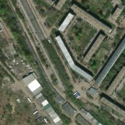 Satellite imagery of Молочная Ферма, KZ