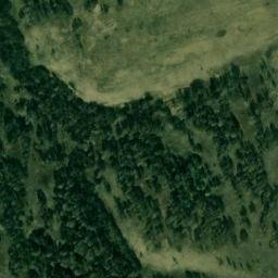 Satellite imagery of Угловая, KZ