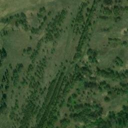 Satellite imagery of Угловая, KZ