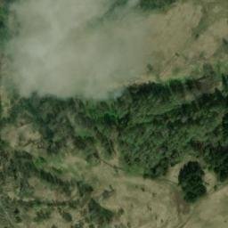 Satellite imagery of Разрез, KZ