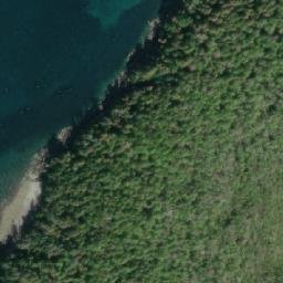 Satellite imagery of Joachim Point, CA