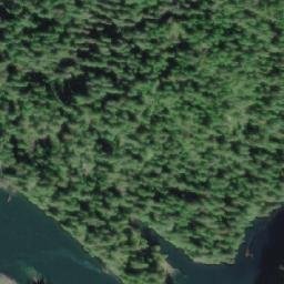 Satellite imagery of Griffon Point, CA