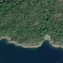Satellite imagery of Hilton Point, CA