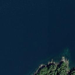 Satellite imagery of Legeak Point, CA