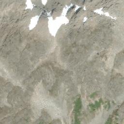 Satellite imagery of Passage Peak, CA