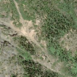 Satellite imagery of Passage Peak, CA