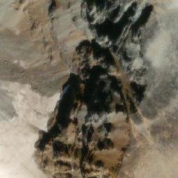 Satellite imagery of Mount Ney, CA