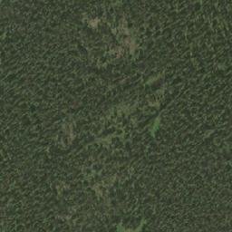 Satellite imagery of Sinkut Mountain, CA