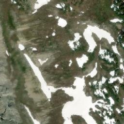 Satellite imagery of Sheep Pass, CA