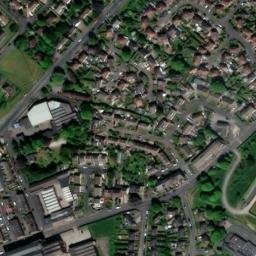 Satellite imagery of Bramley Service Reservoir, GB