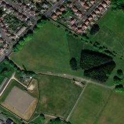 Satellite imagery of Bramley Service Reservoir, GB
