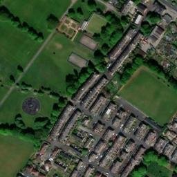 Satellite imagery of Bramley Service Reservoir, GB