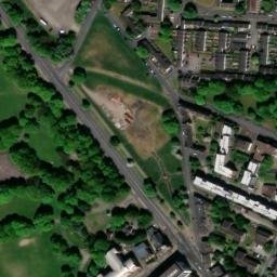 Satellite imagery of boundary_stone, GB