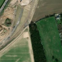 Satellite imagery of Beverley Minster Sanctuary Stone, GB