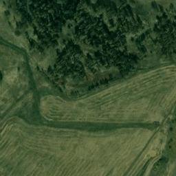 Satellite imagery of Угловая, KZ