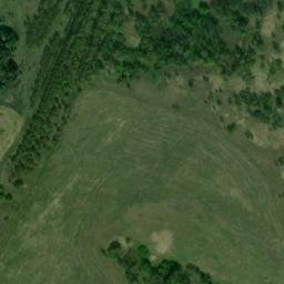 Satellite imagery of Угловая, KZ