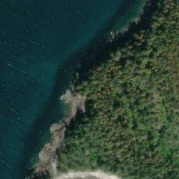 Satellite imagery of Joachim Point, CA