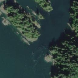 Satellite imagery of Griffon Point, CA