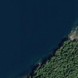 Satellite imagery of Legeak Point, CA