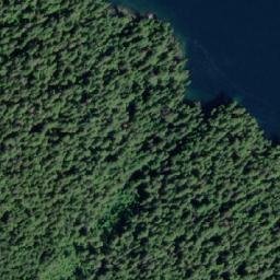 Satellite imagery of Legeak Point, CA