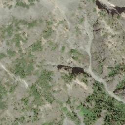 Satellite imagery of Passage Peak, CA