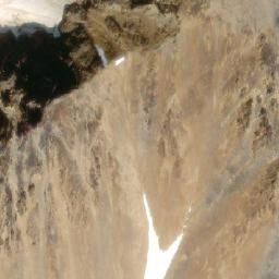 Satellite imagery of Mount Ney, CA