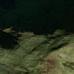 Satellite imagery of cairn, IE