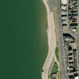 39 Foxhall Road, Blackpool FY1, UK Satellite Map