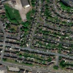 Satellite imagery of Bramley Service Reservoir, GB