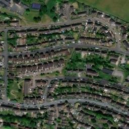 Satellite imagery of Bramley Service Reservoir, GB
