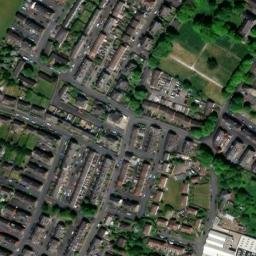 Satellite imagery of Bramley Service Reservoir, GB
