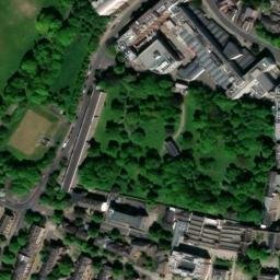 Satellite imagery of boundary_stone, GB