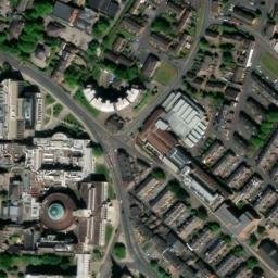 Satellite imagery of boundary_stone, GB