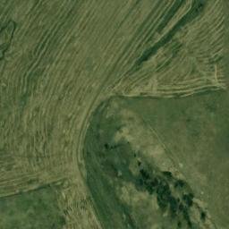 Satellite imagery of Угловая, KZ
