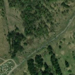 Satellite imagery of Байдагорская, KZ