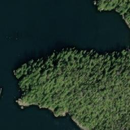 Satellite imagery of Captain Point, CA