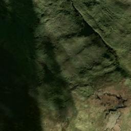 Satellite imagery of cairn, IE