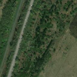 Satellite imagery of Совхозная, KZ