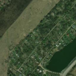 Satellite imagery of Совхозная, KZ