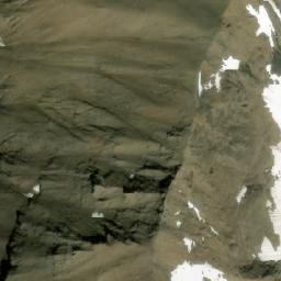 Satellite imagery of Intersection Mountain, CA