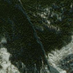 Satellite imagery of Mount Mawdsley, CA