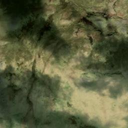 Satellite imagery of cairn, IE