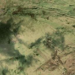 Satellite imagery of cairn, IE