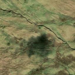 Satellite imagery of cairn, IE