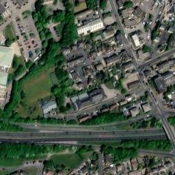 Satellite imagery of Ordnance Survey Office Leeds, GB