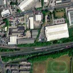 Satellite imagery of Ordnance Survey Office Leeds, GB