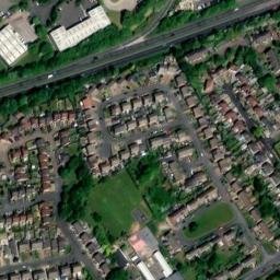 Satellite imagery of Hough Top, GB