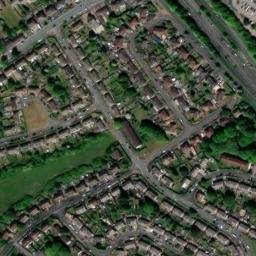 Satellite imagery of Hough Top, GB