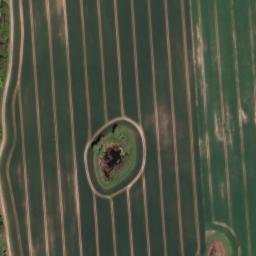 Satellite imagery of Voßberg, DE