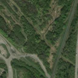 Satellite imagery of Совхозная, KZ